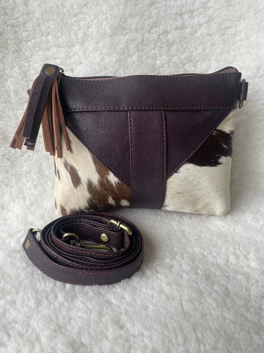 Leather & Hide Small, 'Soft' Handbag