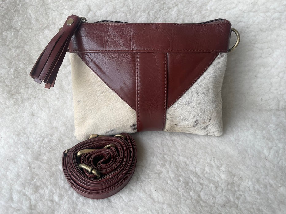 Leather & Hide Small, 'Soft' Handbag