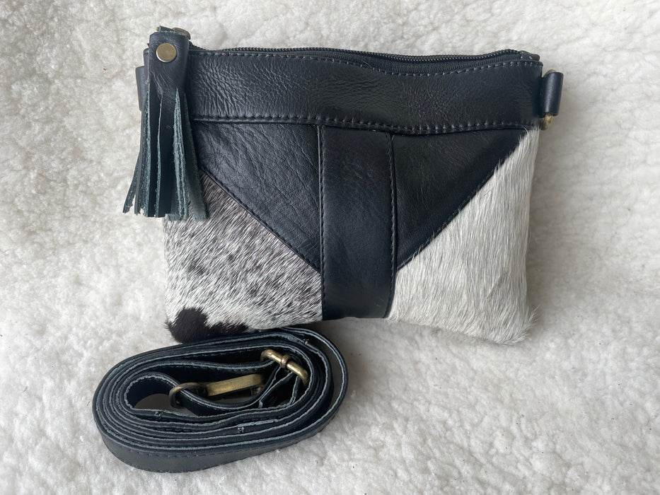 Leather & Hide Small, 'Soft' Handbag