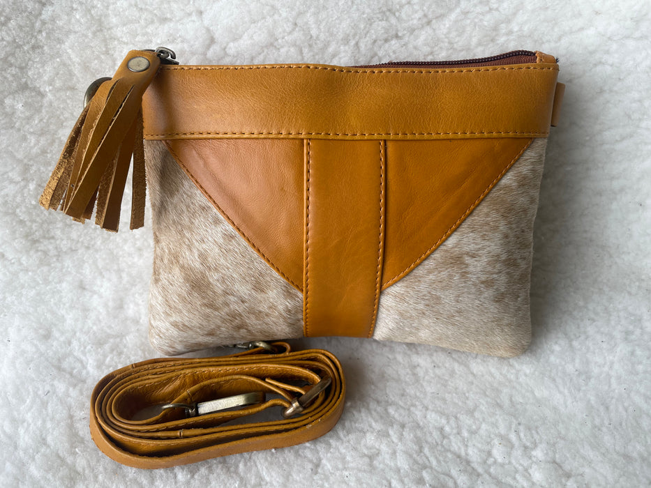 Leather & Hide Small, 'Soft' Handbag