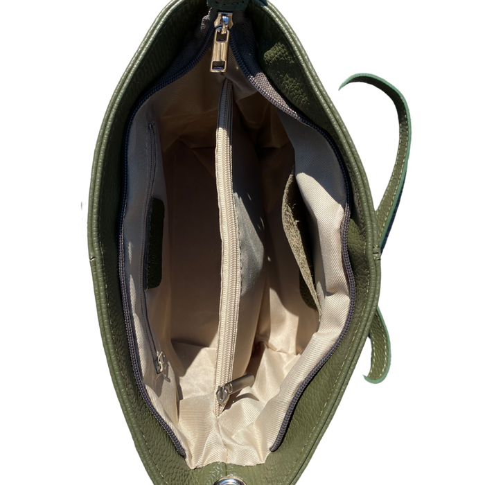 Clara Small Bucket Bag