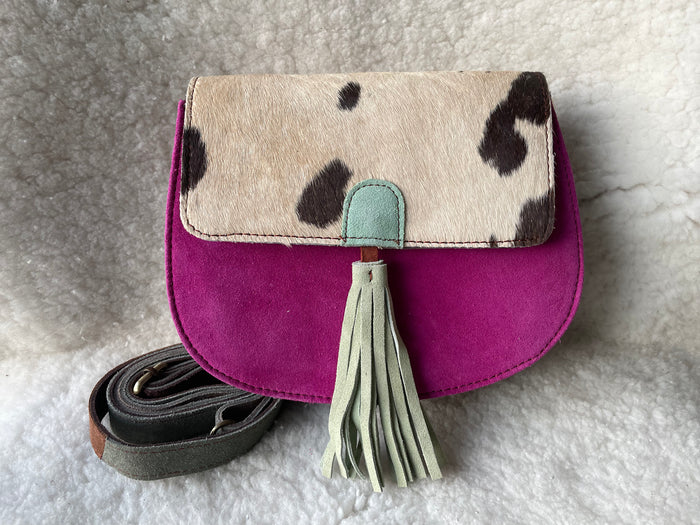 Recycled Leather Bags