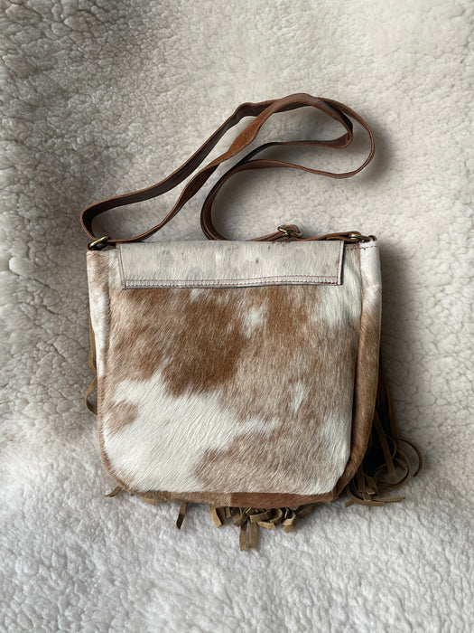 Suede & Hide with Fringe