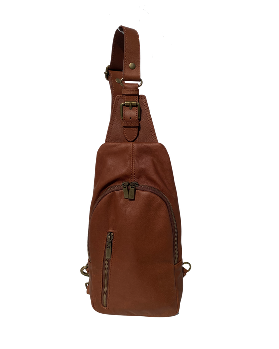 Austin Leather Fringe Cross Body Bag – Bebe & Co. Boutique