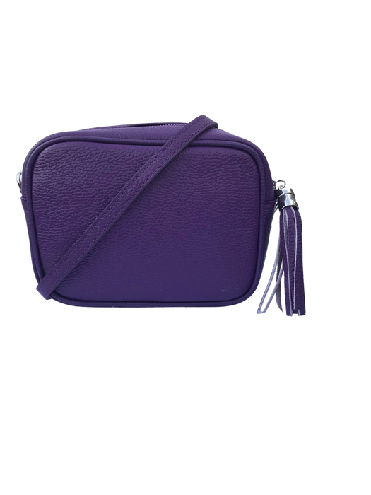 Ffion Crossbody Camera Bag With Tassel