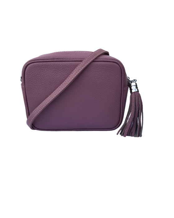 Ffion Crossbody Camera Bag With Tassel